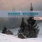 Cover for album: Wagner, Bruckner, Roger Norrington, The London Classical Players – Wagner: Preludes / Bruckner: Symphony 3(2×CD, Album, Reissue)