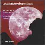 Cover for album: Bruckner, London Philharmonic Orchestra, Klaus Tennstedt – Symphony No. 4 In E Flat 'Romantic'(CD, Stereo)