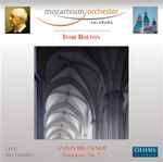 Cover for album: Mozarteumorchester Salzburg, Ivor Bolton, Anton Bruckner – Symphony No. 7(CD, Album)