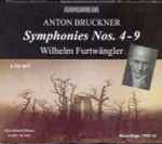 Cover for album: Symphonies No: 4, 5, 6, 7, 8 & 9(6×CD, )
