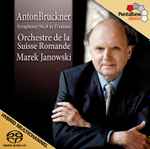 Cover for album: Anton Bruckner – Orchestre de la Suisse Romande, Marek Janowski – Symphony No. 9 In D Minor(SACD, Hybrid, Multichannel, Stereo, Album)