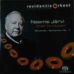 Cover for album: Residentie Orkest, Neeme Järvi, Bruckner – Symphony No. 7(CD, Stereo)