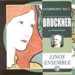 Cover for album: Anton Bruckner, Linos Ensemble – Bruckner: Symphony No. 7(CD, Stereo)