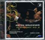 Cover for album: Anton Bruckner  (Composer) Fabio Luisi (Conductor) Staatskapelle Dresden (Orchestra) – Symphony No. 9(SACD, Hybrid, Multichannel)