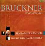 Cover for album: Bruckner, Benjamin Zander, Philharmonia Orchestra – Symphony No. 5(SACD, Hybrid, Multichannel, CD, Stereo)