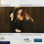 Cover for album: Bruckner, Simone Young, Philharmoniker Hamburg – Sinfonie Nr. 8 (Urfassung 1887)(2×SACD, Hybrid, Multichannel, Stereo, Album)