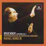 Cover for album: Bruckner, Symphonieorchester Des Bayerischen Rundfunks, Rafael Kubelik – Symphonie Nr. 8(CD, Album)