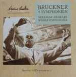 Cover for album: Anton Bruckner, Volkmar Andreae, Wiener Symphoniker – 9 Symphonien(9×CD, )