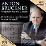 Cover for album: Anton Bruckner, Orchestre De La Suisse Romande, Marek Janowski – Symphonie No. 8 In C Minor(SACD, Hybrid, Multichannel, Stereo, Album)