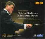 Cover for album: Anton Bruckner - Christian Thielemann, Staatskapelle Dresden – Symphonie Nr. 8
