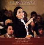 Cover for album: Anton Bruckner, Susana Acra-Brache – Anton Bruckner: Requiem in D minor, WAB 39 • Te Deum in D major, WAB 45 • Ave Maria in F major, WAB 6(CD, Stereo)