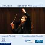 Cover for album: Bruckner, Simone Young, Philharmoniker Hamburg – Sinfonie Nr. 1 (Urfassung 1865/66)(SACD, Hybrid, Multichannel, Stereo, Album)