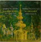 Cover for album: Anton Bruckner / W. A. Mozart, Eugen Jochum, Concertgebouw Orchestra Of Amsterdam – Symphony No. 5 In B Flat / Symphony No. 36 In C, 