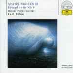 Cover for album: Anton Bruckner, Wiener Philharmoniker, Karl Böhm – Symphonie No. 8