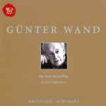 Cover for album: Günter Wand, Bruckner / Schubert – Schubert Sinfonie Nr.5  & Bruckner Sinfonie Nr.4 - The Last Recording(2×SACD, Hybrid, Stereo, Album, Remastered)