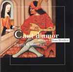 Cover for album: Joan Brudieu, Capella De Ministrers – Cant D'Amor(CD, )
