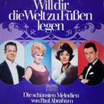 Cover for album: Will Dir Die Welt Zu Füßen Legen(LP, Compilation, Stereo)