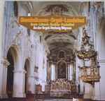 Cover for album: Bach •  Lübeck • Bruhns • Pachelbel - Hedwig Bilgram – Dominikaner-Orgel-Landshut(LP, Album, Stereo)