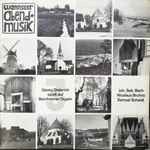 Cover for album: Georg Dieterich, Joh. Seb. Bach, Nicolaus Bruhns, Samuel Scheidt – Georg Dieterich Spielt Auf Bornholmer Orgeln(LP, Album, Stereo)