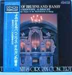 Cover for album: Nikolaus Bruhns, Johann Nicolaus Hanff – The Papenius Organ Concert