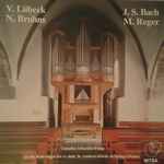 Cover for album: V. Lübeck, N. Bruhns, J. S. Bach, M. Reger, Cornelius Schneider-Pungs – Cornelius Schneider-Pungs An Der Klais-Orgel Der Ev.-luth, St.- Andreas-Kirche Zu Springe/Deister(LP, Stereo)