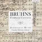 Cover for album: Bruhns, Harmonices Mundi, Claudio Astronio – Complete Cantatas(2×CD, )