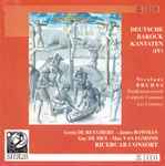 Cover for album: Nicolaus Bruhns, Greta De Reyghere, James Bowman (2), Guy De Mey, Max Van Egmond, Ricercar Consort – Das Kantatenwerk = Complete Cantatas = Les Cantates(2×CD, Compilation)