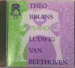 Cover for album: Ludwig van Beethoven / Theo Bruins – Piano