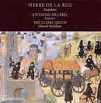Cover for album: Pierre de la Rue / Antoine Brumel - The Clerks' Group / Edward Wickham – Requiems(CD, Album)