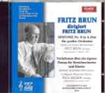 Cover for album: Sinfonie Nr.8 in A-Dur • Variationen über ein eigenes Thema für Streichorchester und Klavier(CD, Reissue)