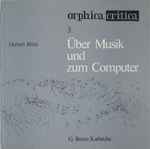 Cover for album: Über Musik Und Zum Computer(10