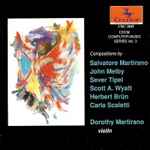 Cover for album: Salvatore Martirano / John Melby / Sever Tipei / Scott A. Wyatt / Herbert Brün / Carla Scaletti - Dorothy Martirano – CDCM Computer Music Series Vol. 3(CD, Compilation)