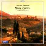 Cover for album: Gaetano Brunetti - Schuppanzigh-Quartett – String Quartets(CD, Album)