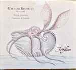 Cover for album: Gaetano Brunetti, Trifolium (2) – Gaetano Brunetti - String Quartets(CD, )
