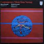 Cover for album: Bjarne Brustad, Harald Sæverud – Symphony No. 2 / Salme, Op. 27 (Symphony No. 7)