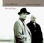 Cover for album: Gavin Bryars, Balanescu Quartet – The Last Days