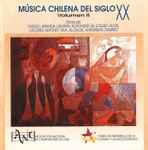 Cover for album: Paisajes - Memorie Para Flauta Y PianoVarious – Musica Chilena Del Siglo XX. Volumen II(CD, )