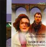 Cover for album: Gavin Bryars, Sergey Taneyev, Petr Nalich – Season Of Mists(CD, Album)