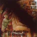 Cover for album: Gavin Bryars - Vox Altera Ensemble – Al Suon Dell'Acque Scriva - Madrigals Volume 1(CD, Album)