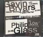 Cover for album: Gavin Bryars With Tom Waits / Philip Glass – 