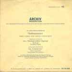 Cover for album: Arnold Schlick / Johannes Buchner - Jost Harro Schmidt, Schola Der Staatlichen Hochschule Für Musik Freiburg Im Breisgau, Herbert Froitzheim – Aus 