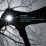 Cover for album: Ole Buck, Athelas Sinfonietta Copenhagen, Jesper Nordin – Sinfonietta Works(CD, )