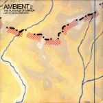 Cover for album: Harold Budd / Brian Eno – Ambient 2 (The Plateaux Of Mirror)