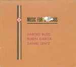 Cover for album: Harold Budd, Ruben Garcia, Daniel Lentz – Music For 3 Pianos