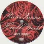 Cover for album: Hector Zazou & Harold Budd – Glyph Remixes