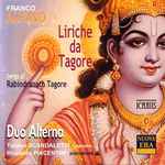 Cover for album: Duo Alterno - Franco Alfano – Liriche Da Tagore(CD, Album)