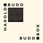 Cover for album: Budd Box