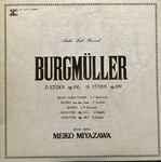 Cover for album: Burgmüller, Meiko Miyazawa – 25 Etuden Op. 100, 18 Etuden OP. 109(2×LP, Album)