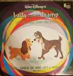 Cover for album: Peggy Lee And Sonny Burke – Walt Disney's Lady And The Tramp / All The Songs From The Film(LP, Album)