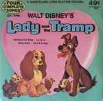 Cover for album: Peggy Lee, Sonny Burke – Lady And The Tramp(7